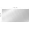 Poolskydd silver PE vidaXL 450 x 220 cm – miniatyr 5