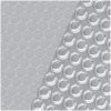 Poolskydd silver PE vidaXL ⌀455 cm – miniatyr 4