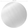 Poolskydd silver PE vidaXL ⌀455 cm – miniatyr 5
