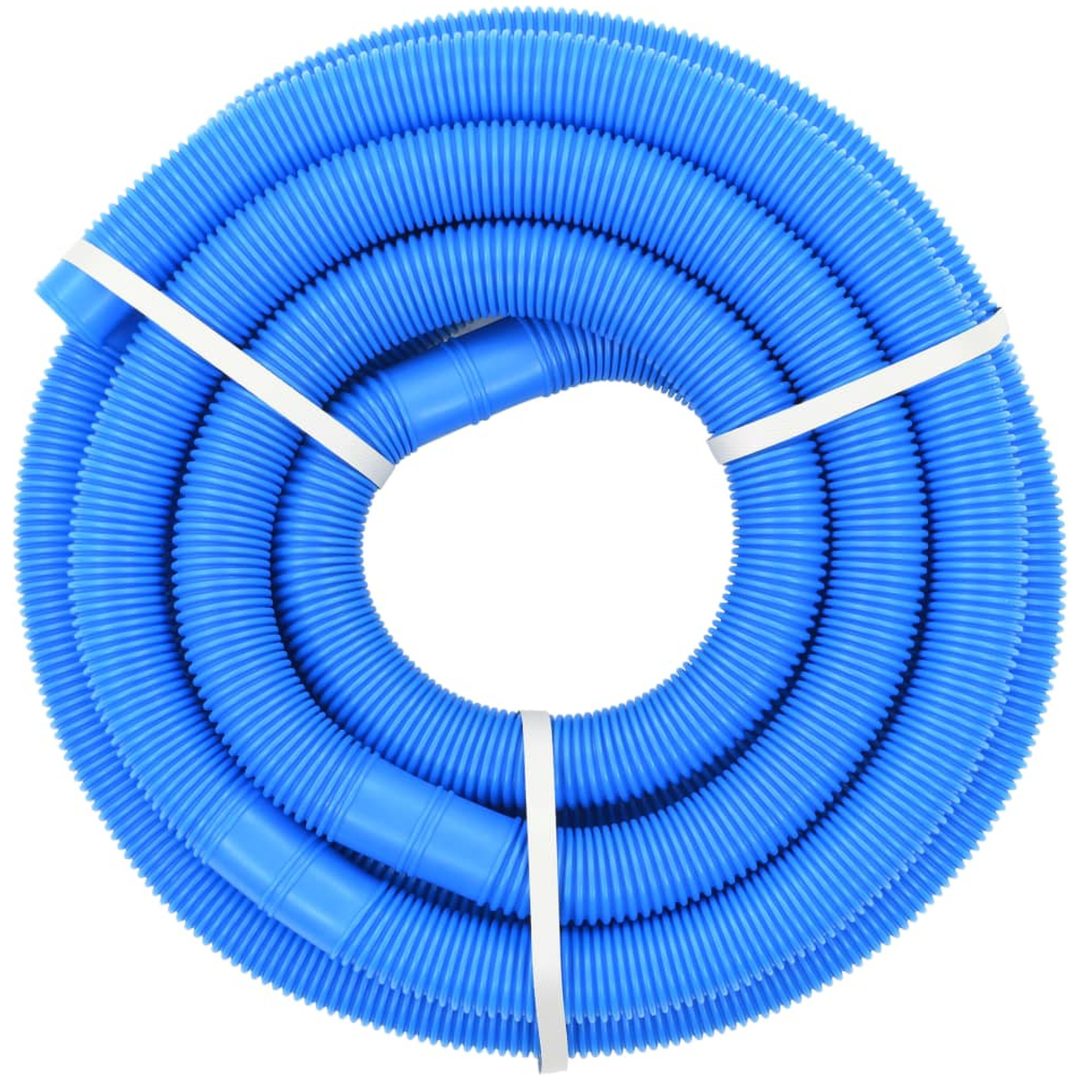 Poolslang 32 mm 9,9 m blå vidaXL 32 mm/9.9 m – bild 2