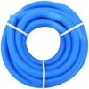 Poolslang blå 32 mm 15,4 m vidaXL 32 mm/15.4 m – miniatyr 2