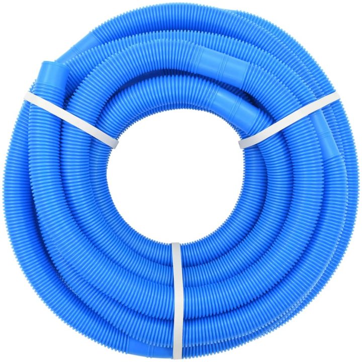 Poolslang blå 32 mm 15,4 m vidaXL 32 mm/15.4 m – bild 2