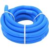 Poolslang blå 32 mm 15,4 m vidaXL 32 mm/15.4 m – miniatyr 1