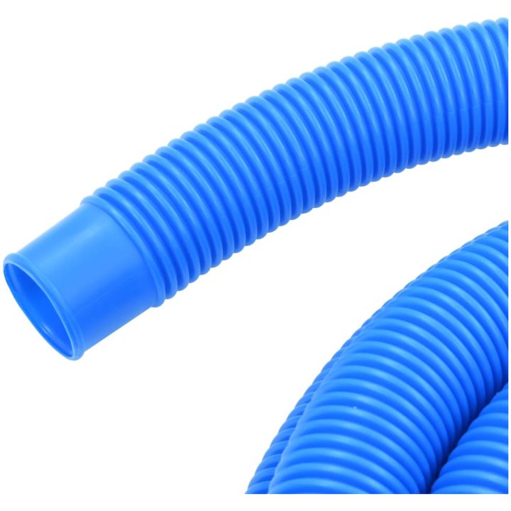 Poolslang blå 38 mm 12 m vidaXL 38 mm/12 m – bild 3