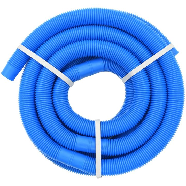 Poolslang blå 38 mm 6 m vidaXL 38 mm/6 m – bild 2