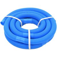 Poolslang blå 38 mm 6 m vidaXL