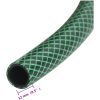 Poolslang grön PVC vidaXL 10 m – miniatyr 6