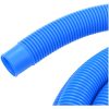 Poolslang med klämmor 38 mm 6 m blå vidaXL 38 mm/6 m with clamps – miniatyr 4