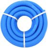 Poolslang med klämmor 38 mm12 m blå vidaXL 38 mm/12 m with clamps – miniatyr 3