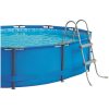 Poolstege Flowclear 2 steg 84 cm Bestway 84 cm – miniatyr 3