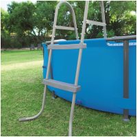 Poolstege Flowclear 2 steg 84 cm Bestway