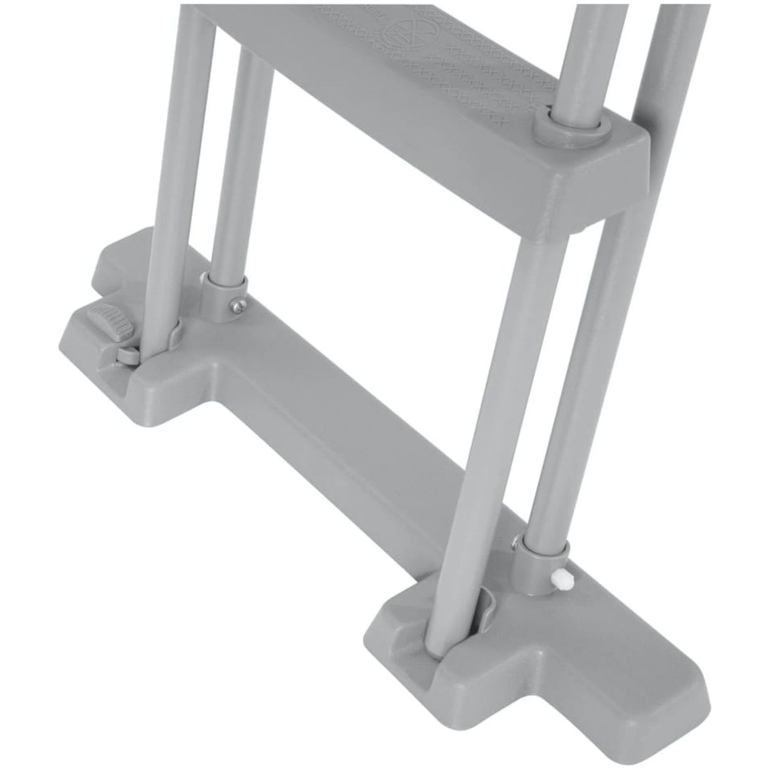 Poolstege Flowclear 4 steg 132 cm Bestway – bild 4