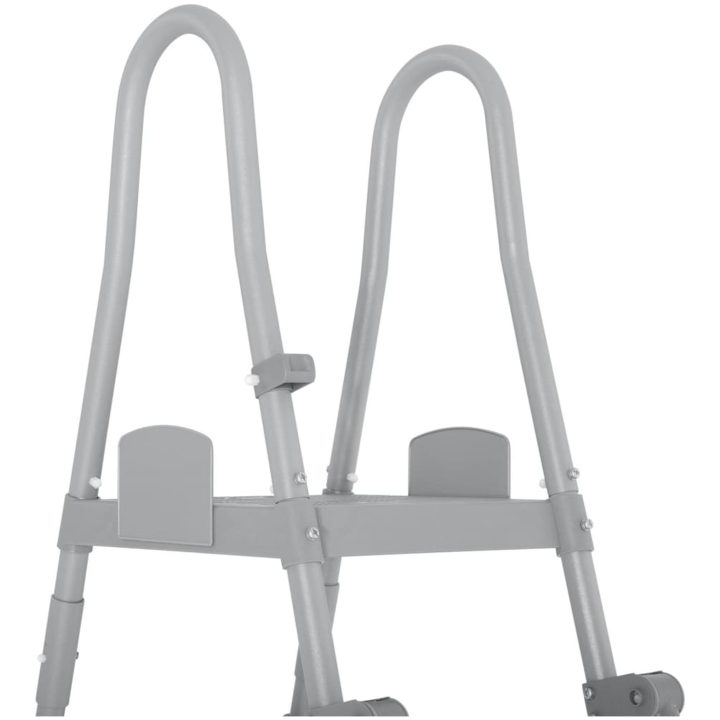 Poolstege Flowclear 4 steg 132 cm Bestway – bild 5