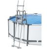 Poolstege Flowclear 4 steg 132 cm Bestway – miniatyr 6