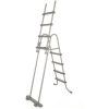 Poolstege Flowclear 4 steg 58331 Bestway 122 cm – miniatyr 2
