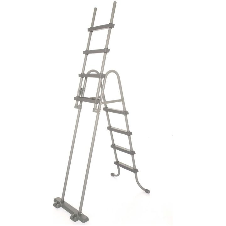 Poolstege Flowclear 4 steg 58331 Bestway 122 cm – bild 2