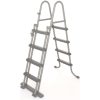 Poolstege Flowclear 4 steg 58331 Bestway 122 cm – miniatyr 1