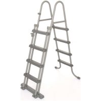 Poolstege Flowclear 4 steg 58331 Bestway