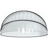 Pooltak runt PVC vidaXL 315 x 158 cm – miniatyr 5