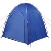 Pooltält Azure Blå 366x305 cm Vattentätt vidaXL 366 x 305 x 231 cm – miniatyr 5