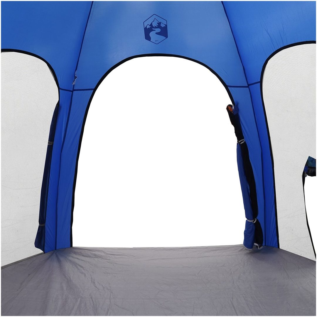 Pooltält Azure Blå 366x305 cm Vattentätt vidaXL 366 x 305 x 231 cm – bild 10