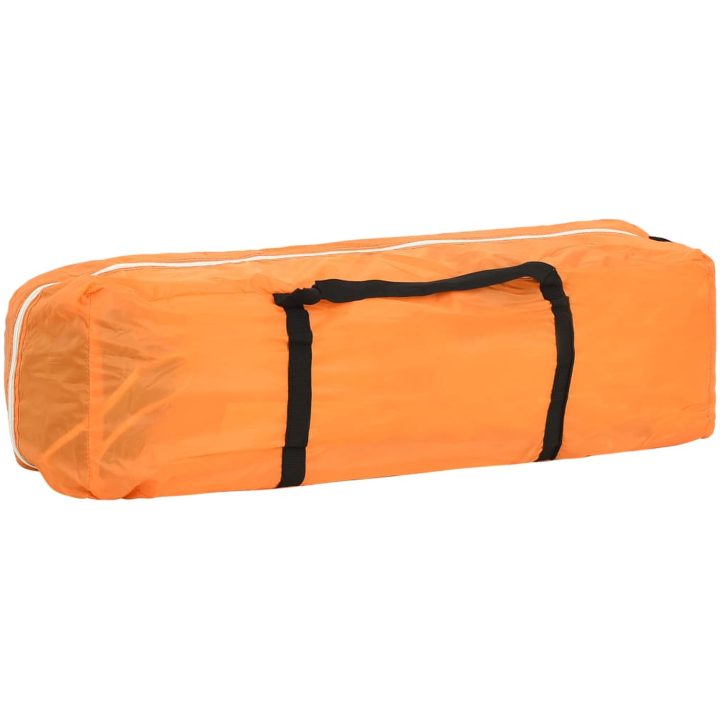 Pooltält tyg grå vidaXL 500 x 433 x 250 cm – bild 7
