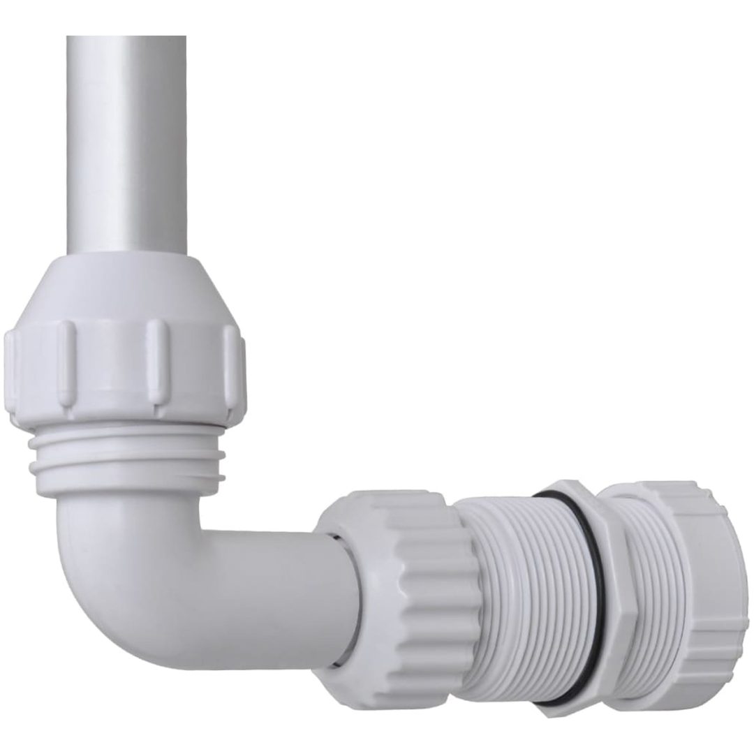 Pooltillbehör Vattenfall LED-belysning vidaXL – bild 5