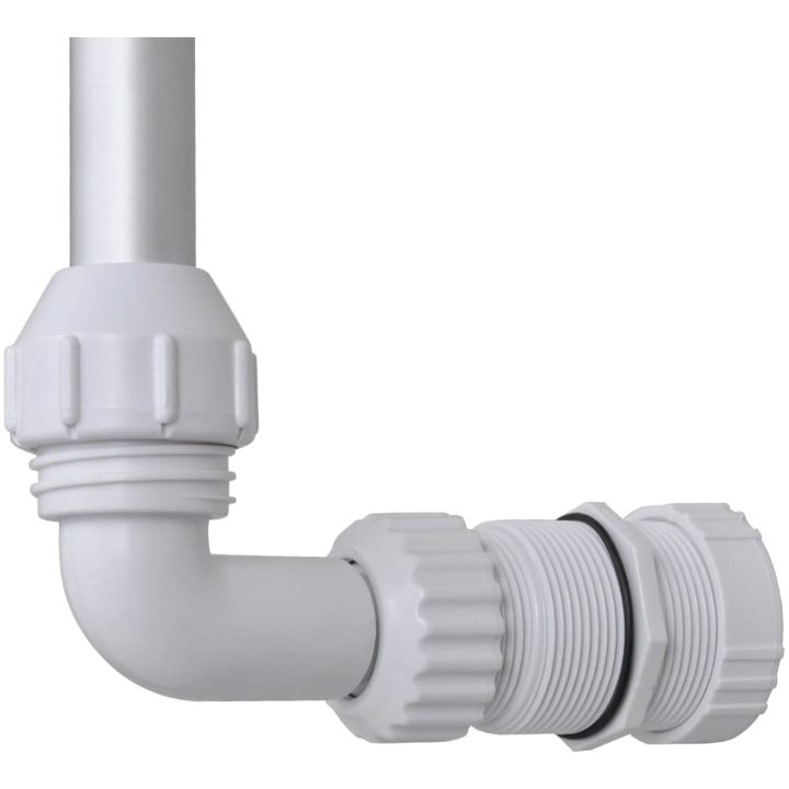 Pooltillbehör Vattenfall LED-belysning vidaXL – bild 5