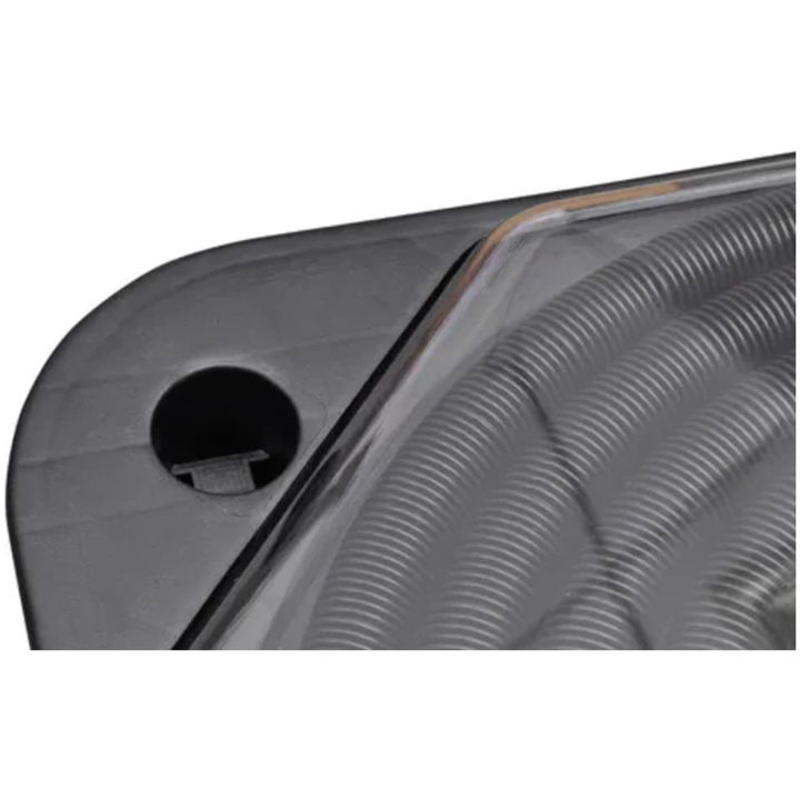 Poolvärmare solfångare 735 W 2-pack vidaXL – bild 2