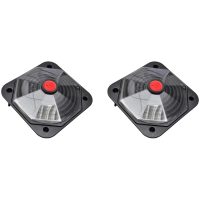 Poolvärmare solfångare 735 W 2-pack vidaXL