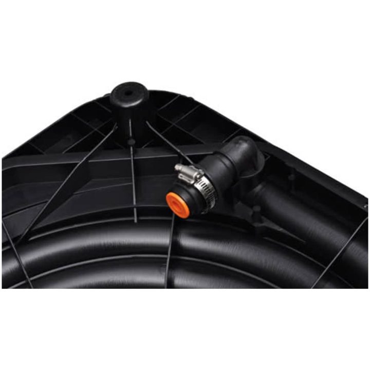 Poolvärmare solfångare 735 W 5-pack vidaXL – bild 3