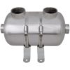 Poolvärmeväxlare 28 kW vidaXL 292 x 134 mm – miniatyr 2