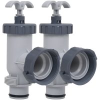 Poolventiler 2 st vidaXL