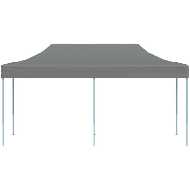 Pop-Up hopfällbart partytält 3x6 m antracit vidaXL – bild 5