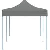 Pop-Up hopfällbart partytält 3x6 m antracit vidaXL – miniatyr 6