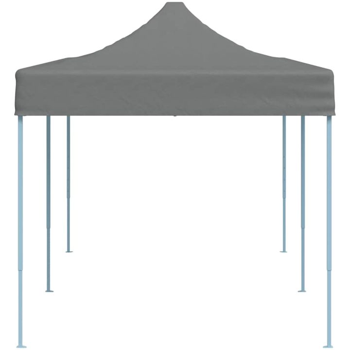 Pop-Up hopfällbart partytält 3x6 m antracit vidaXL – bild 6