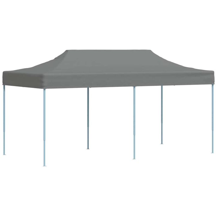 Pop-Up hopfällbart partytält 3x6 m antracit vidaXL – bild 7