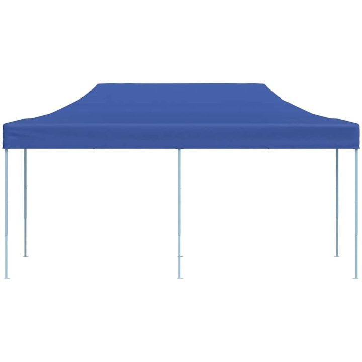 Pop-Up hopfällbart partytält 3x6 m blå vidaXL – bild 5