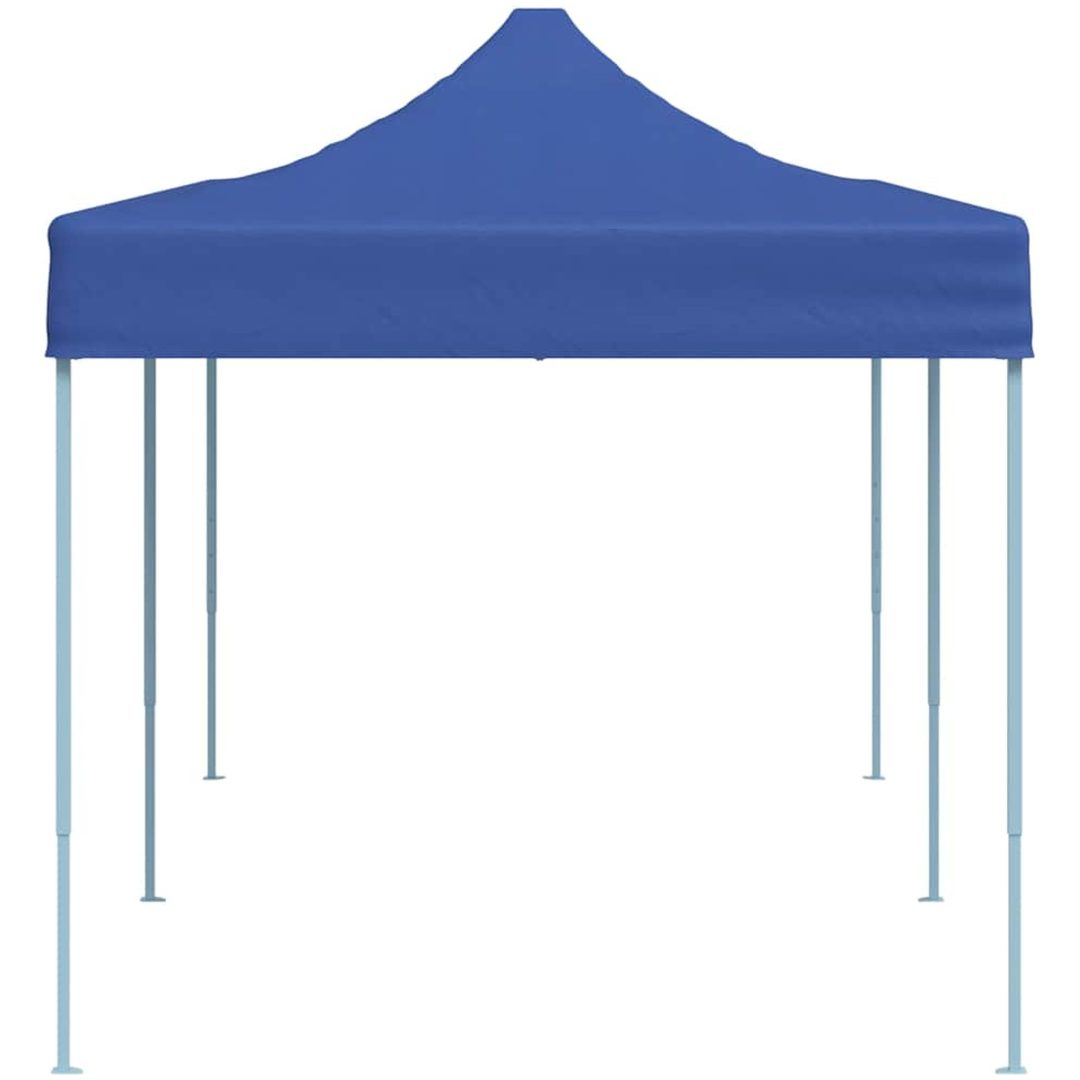 Pop-Up hopfällbart partytält 3x6 m blå vidaXL – bild 6