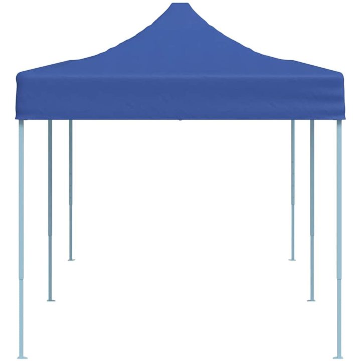 Pop-Up hopfällbart partytält 3x6 m blå vidaXL – bild 6