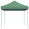 Pop-Up hopfällbart partytält 440x292x315 cm grön vidaXL – miniatyr 4