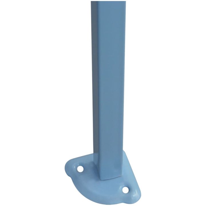 Pop-Up hopfällbart partytält med 5 sidoväggar 3x9 m antracit vidaXL – bild 10