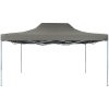 Pop-Up hopfällbart tält 3x4,5 m antracit vidaXL – miniatyr 2