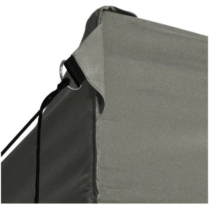 Pop-Up hopfällbart tält 3x4,5 m antracit vidaXL – bild 4