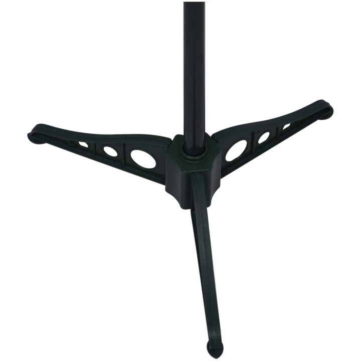 Pop-up plastgran grön 180 cm PET vidaXL 180 x 45 cm – bild 4