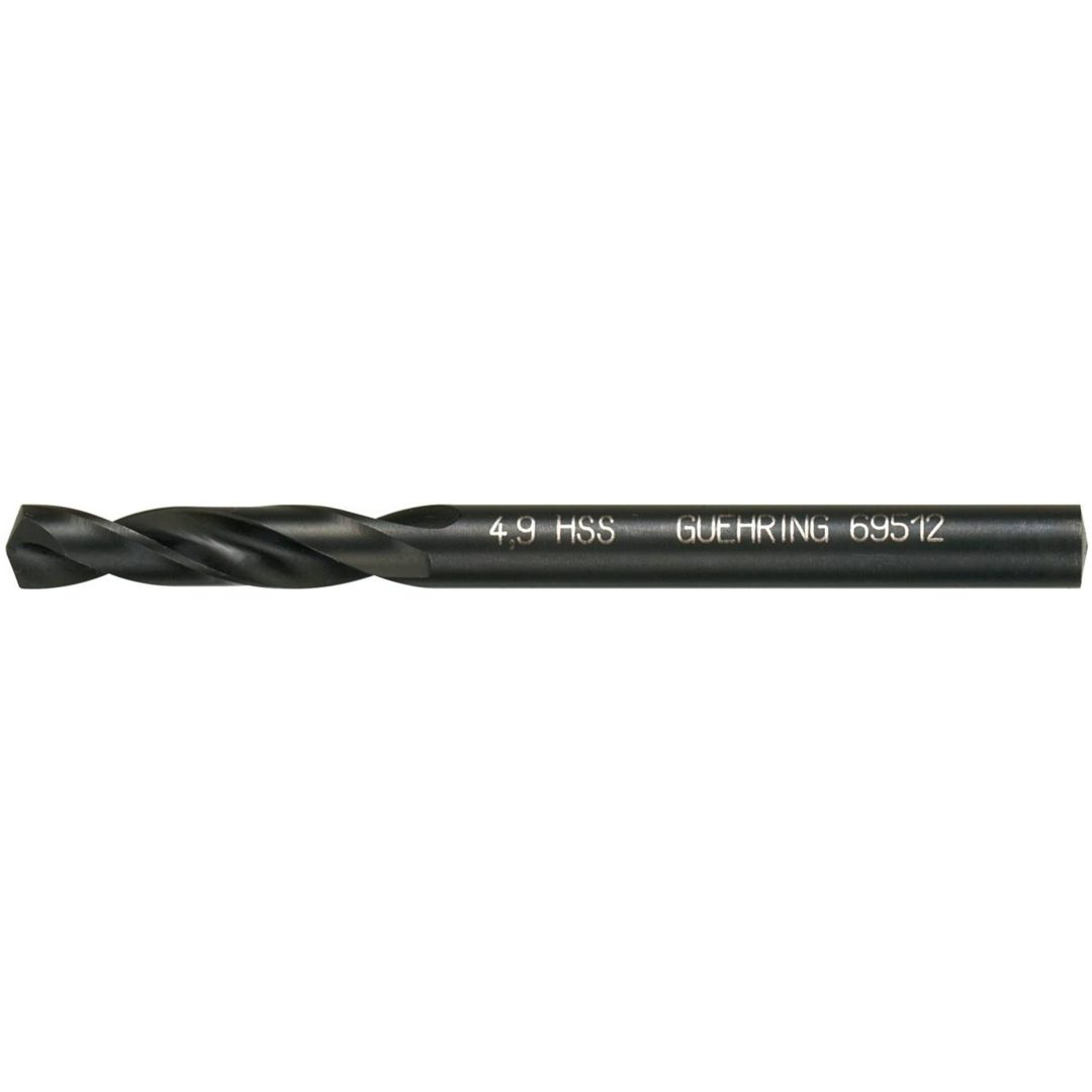 Popnitsborr Cylindrisk 4.1mm GUHRING POPNITSBORR 4,1