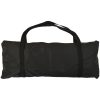 Portabelt baseballnät svart och röd 183x105x183 cm polyester vidaXL – miniatyr 7