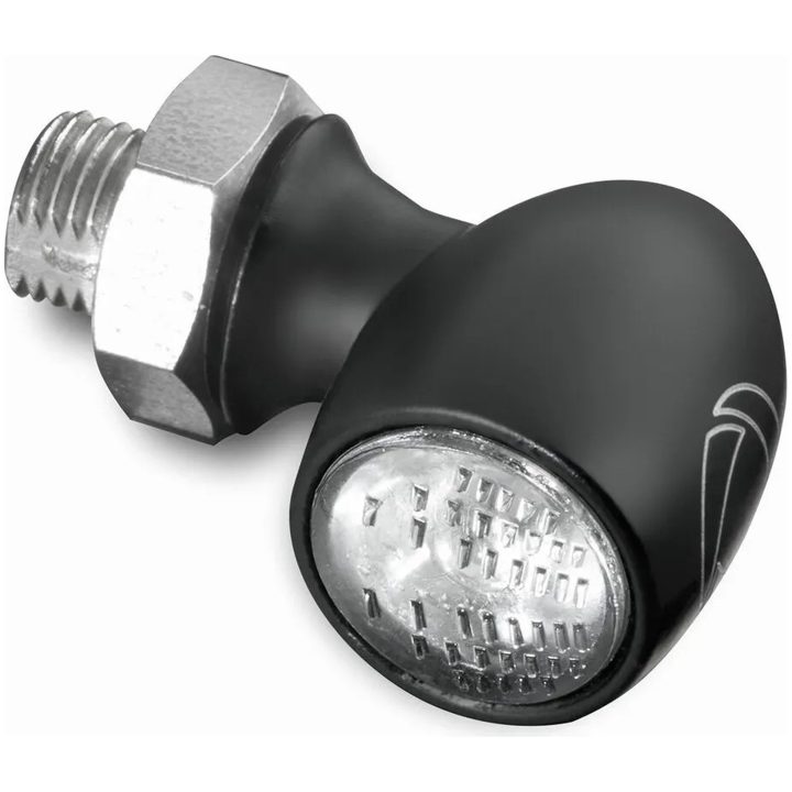 Positionsbelysning Atto Svart KELLERMANN Svart – bild 3