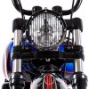 Positionsbelysning framgaffel montering JOKER MACHINE LIGHT MARKER LED 41MM BLK – miniatyr 2