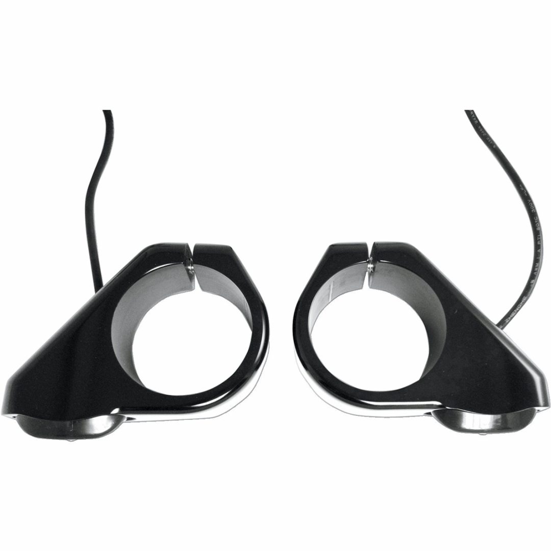 Positionsbelysning framgaffel montering JOKER MACHINE LIGHT MARKER LED 41MM BLK